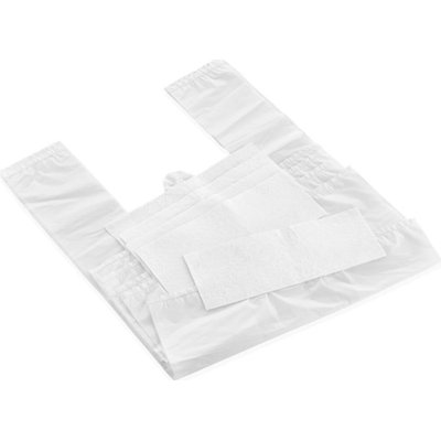 BabyJem Portatif Lazımlık, 5 Poşet Hediyeli, Pembe