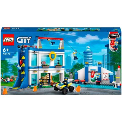 Lego City Polis Eğitim Akademisi