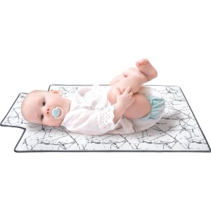 Sevi Bebe Alt Açma Minderi, Mermer