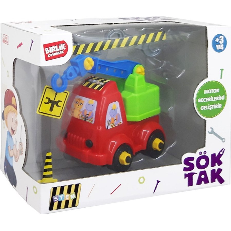 Birlik Sök Tak Vinç