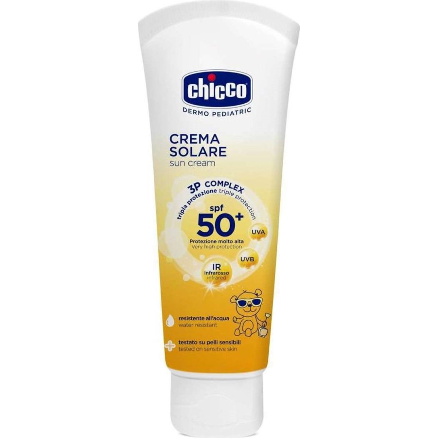 Chicco Güneş Kremi, SPF 50+, 75 ml