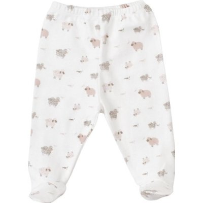 Bibaby Biorganic Curly Sheep 10'lu Hastane Çıkış Seti, Bej