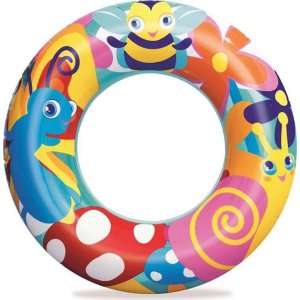 Bestway Desenli Simit, 56 cm