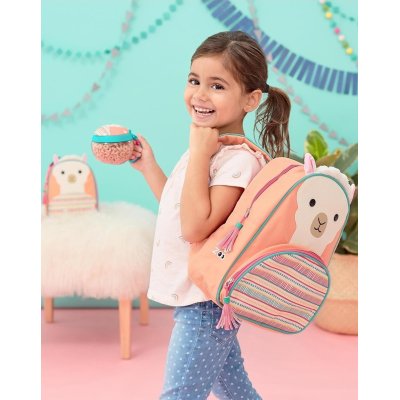 Skip Hop Zoo Çerez Kabı, Lama