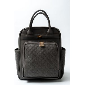 M&Y Mia Anne Bebek Bakım Sırt Çantası 7350 Gri