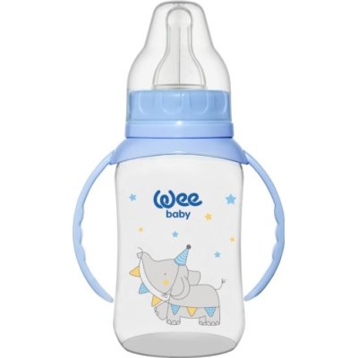 Wee Baby Kulplu PP Biberon, 150 ml