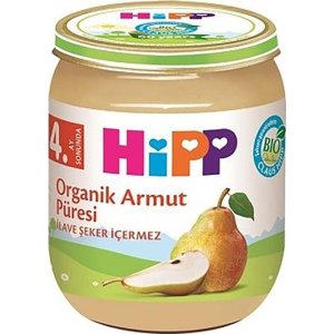 Hipp Organik Armut Püresi, 125 g