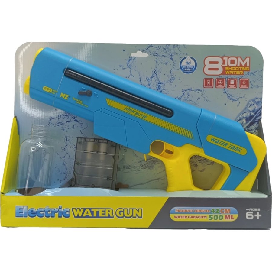 Prestij Kutulu Şarjlı Su Silahı 8005
