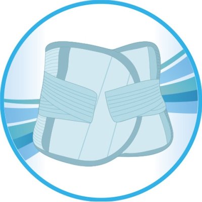 Mycey Doğum Sonrası İnceltici Ayarlanabilir Korse, Ten