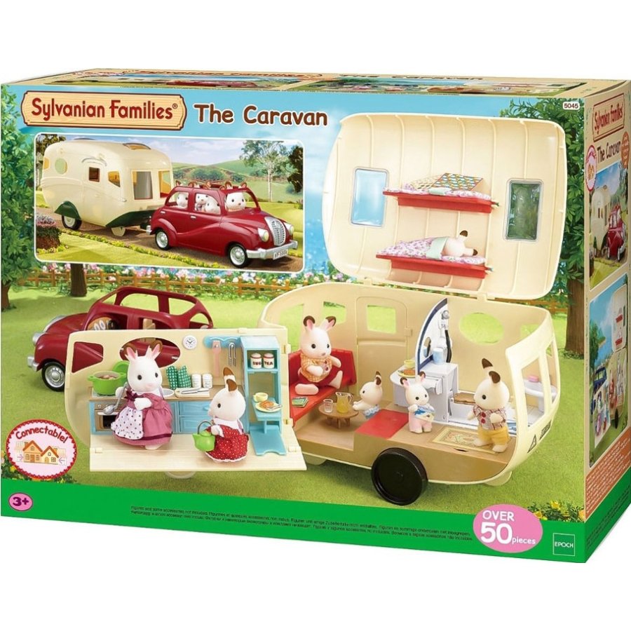 Sylvanian Families Karavan