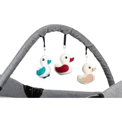 Ciciko Optima Anne Yanı Oyun Parkı, 70x110, Gri