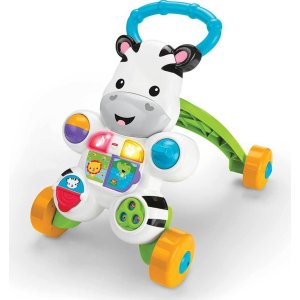 Fisher Price Melodili Zebra Yürüteç