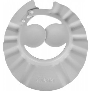 Sevi Bebe Bebek Banyo Şapkası, Gri