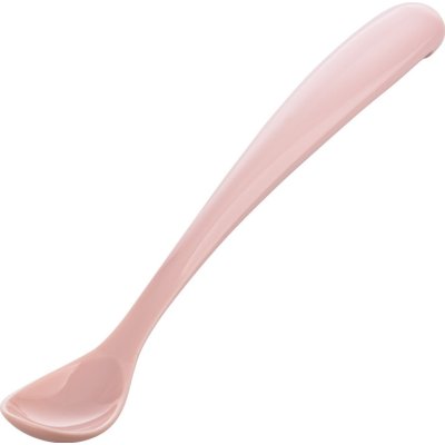 Mamajoo Beslenme Kaşığı & Saklama Kutusu, Powder Pink, 2'li