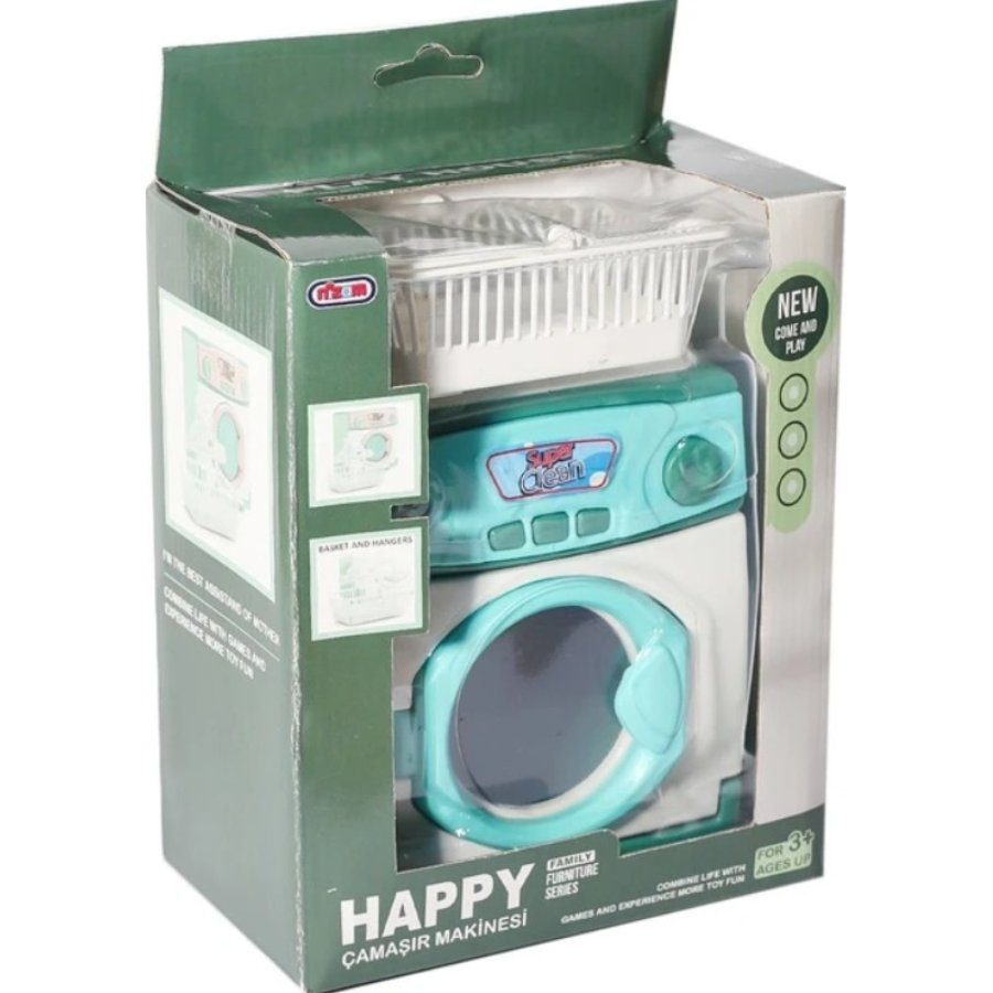 Nizam Happy Çamaşır Makinesi