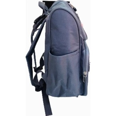 Maller Metu Anne Bebek Bakım Sırt Çantası, Gri