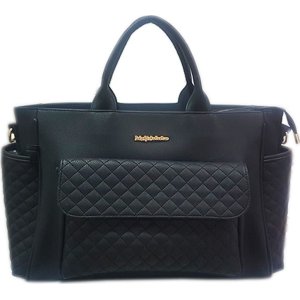 M&Y Athena Deri Anne Bebek Bakım Çantası, Lacivert