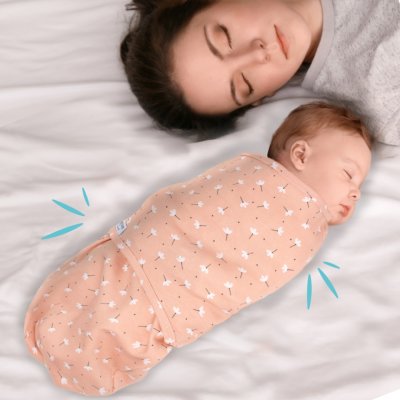 Sevi Bebe İnterlok Bebek Kundak, Bahar