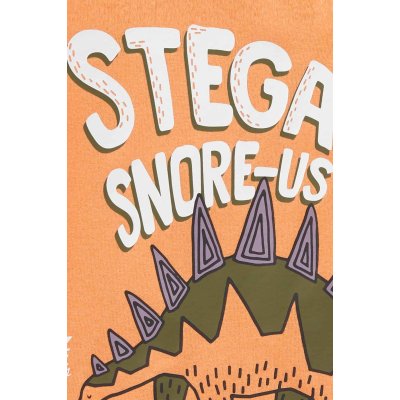 Carter's Erkek Bebek 4'lü Pijama Set, Karışık Renkli