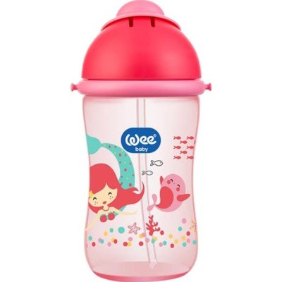 Wee Baby Pipetli Bardak, 380 ml