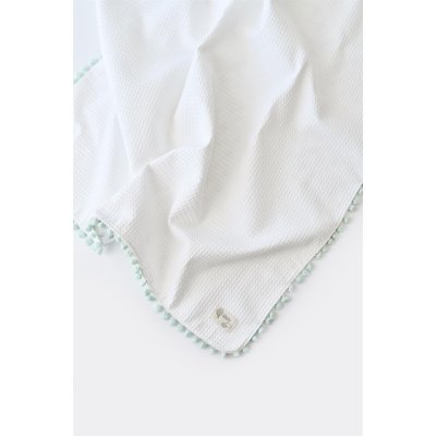 Bibaby Pike Battaniye, Ekru