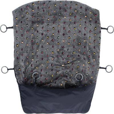 Sevi Bebe Lüks Bebek Arabası Battaniyesi