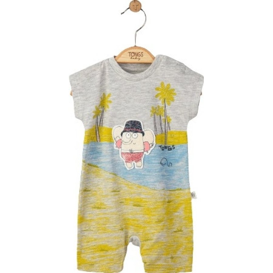 Tongs Baby My First Swim Tulum, Sarı