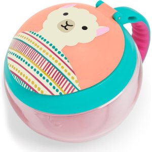 Skip Hop Zoo Çerez Kabı, Lama