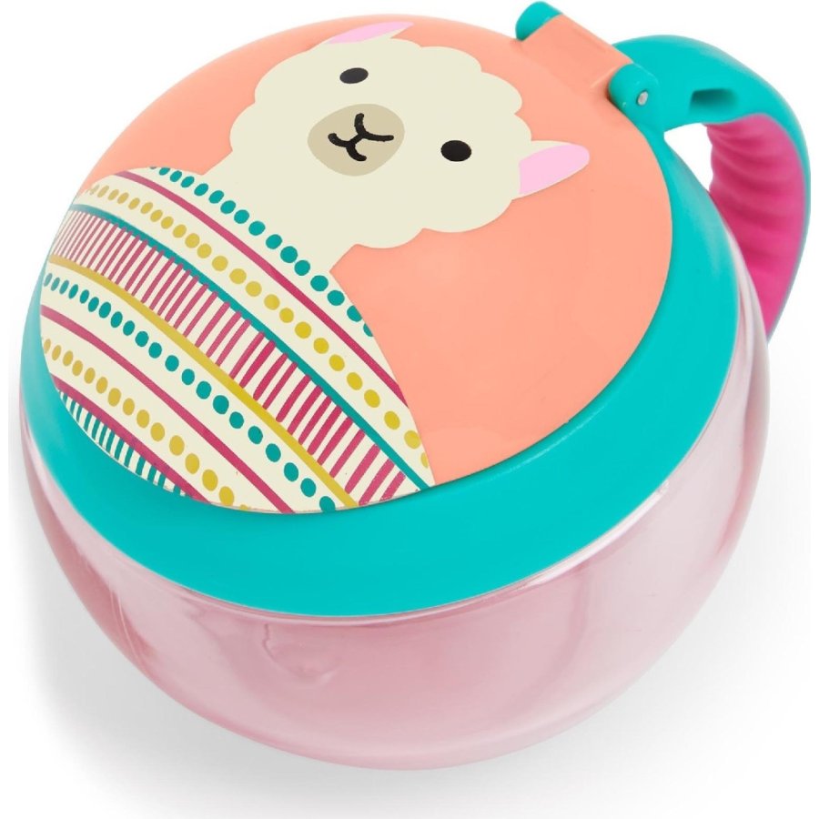 Skip Hop Zoo Çerez Kabı, Lama