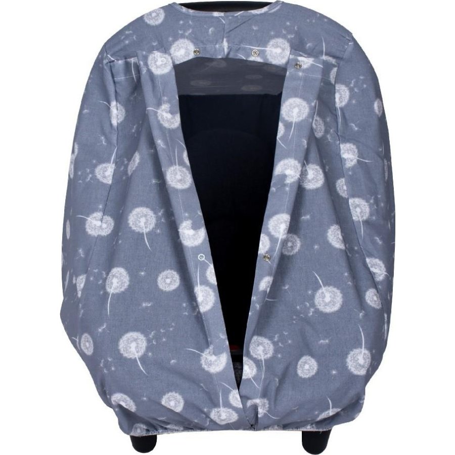 Sevi Bebe Ana Kucağı Örtüsü, Uç Uç