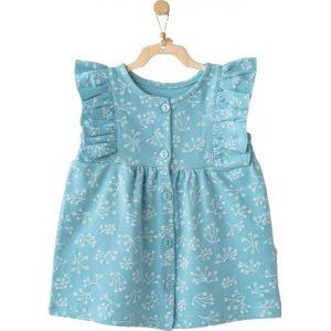 Andywawa Love Holidays Bebek Elbise, Mavi