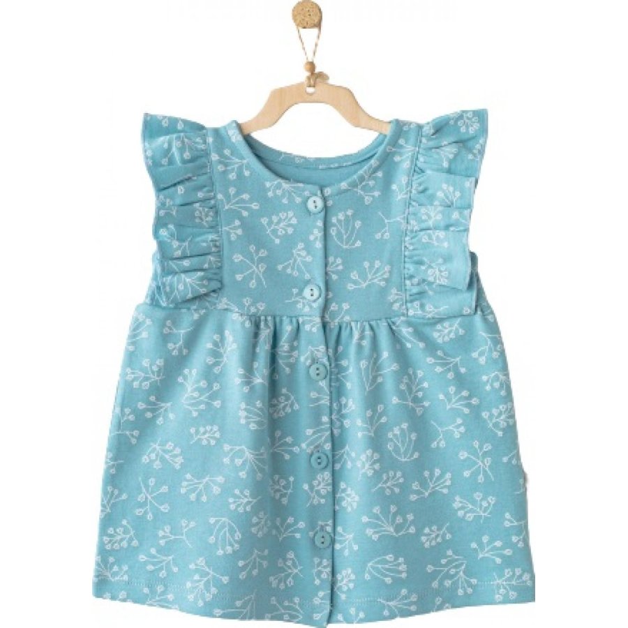 Andywawa Love Holidays Bebek Elbise, Mavi