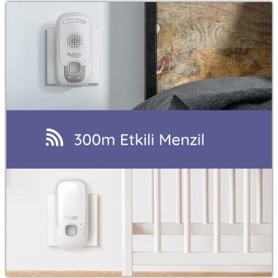 Motorola Hubble HBL01 Dect Dijital Bebek Telsizi