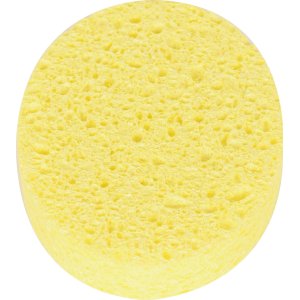 Sevi Bebe Selülozik Bebek Banyo Süngeri, Sarı