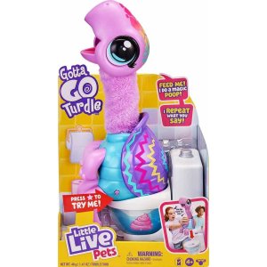 Gotta Go Turdle Little Live Pets Kaplumbağa