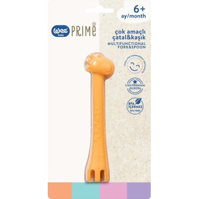 Wee Baby Prime Çok Amaçlı Kaşık