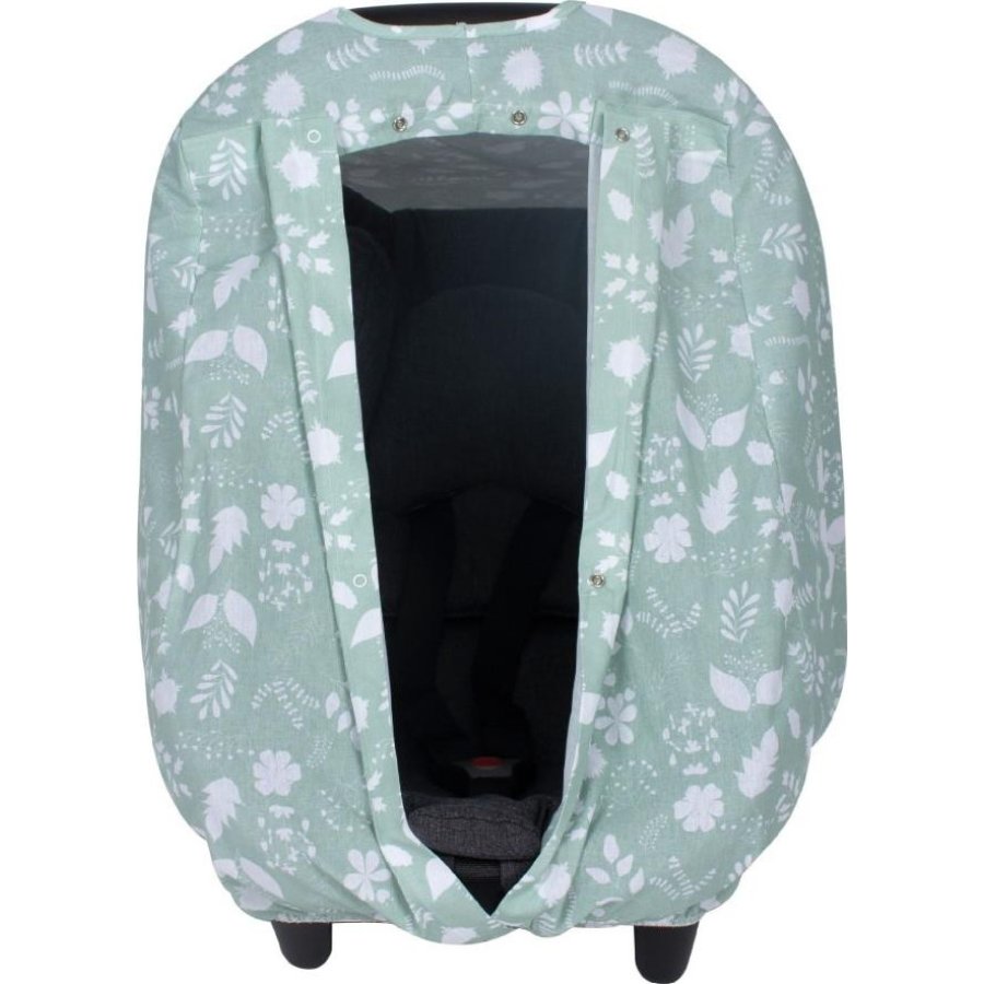 Sevi Bebe Ana Kucağı Örtüsü, Yaprak