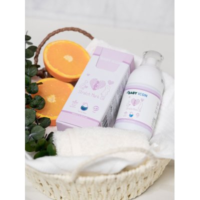 Baby Icon Anne Çatlak Önleyici Yağ, 100 ml