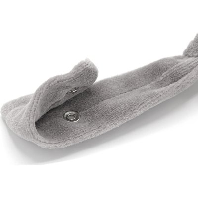 BabyJem Emzik Tutacağı, Gri