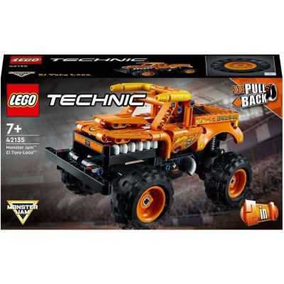 Lego Technic Monster Jam El Toro Loco