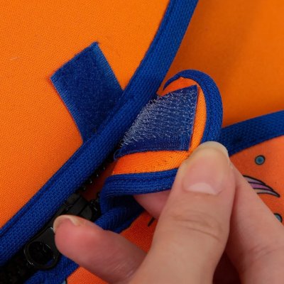 BabyJem Çocuk Yüzme Yeleği, Turuncu