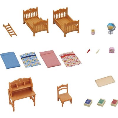 Sylvanian Families Çocuk Yatak Odası Takımı
