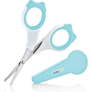 BabyJem Bebek Tırnak Makası, Mavi