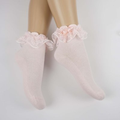 Katamino Ember Lacoste Aks. Kız Soket Çorap, Asorti