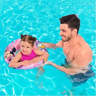 Bestway Minnie Simit, 56 cm