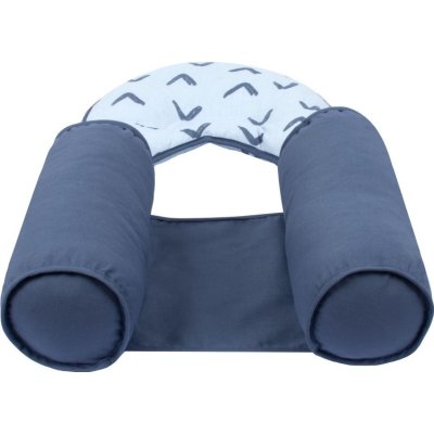 Sevi Bebe Kafa Şekillendirici Yastık Yan Yatış Yastığı, Çentik