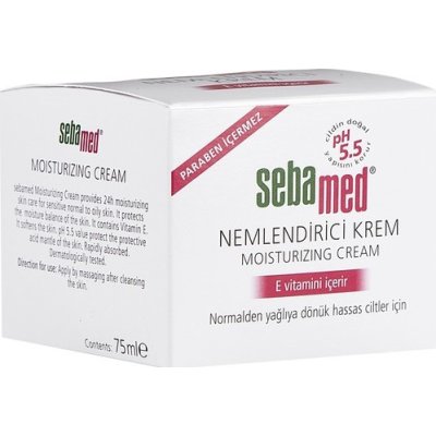 Sebamed Nemlendirici Günlük Bakım Kremi, 75 ml
