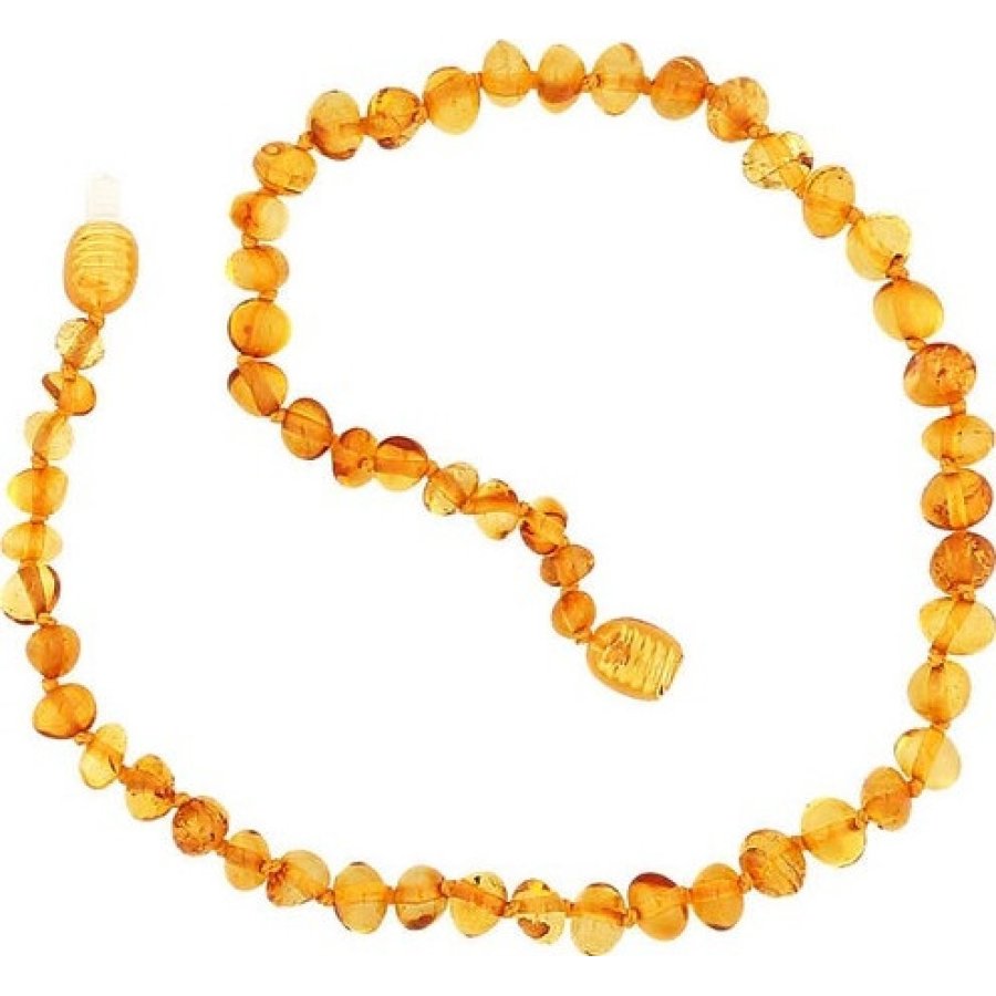 BabyJem Kehribar Bebek Kolyesi, Bal