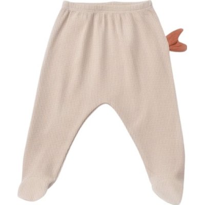 Bibaby Biorganic Magic Starfish 3'lü Zıbın Set, Latte