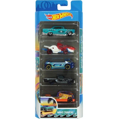 Hot Wheels Araba Seti, 5'li